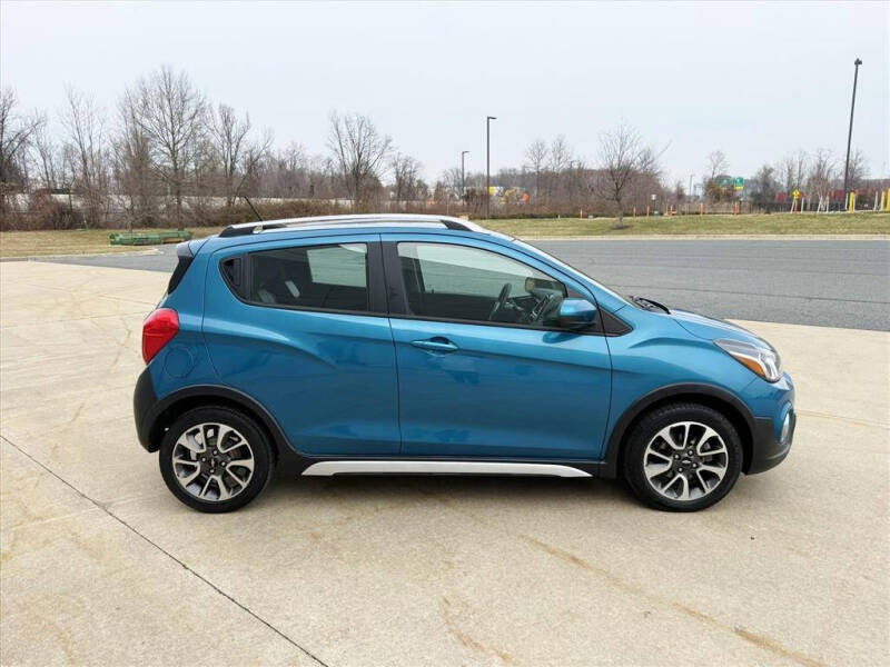 2019 Chevrolet Spark ACTIV CVT