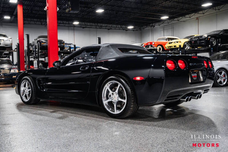 2000 Chevrolet Corvette