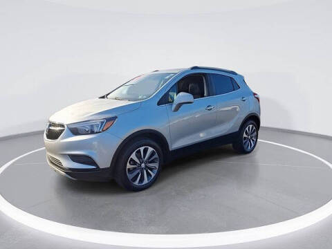 2021 Buick Encore Preferred
