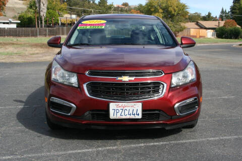 2016 Chevrolet Cruze Limited 1LT Auto