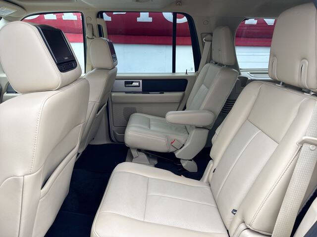 2017 Ford Expedition XLT