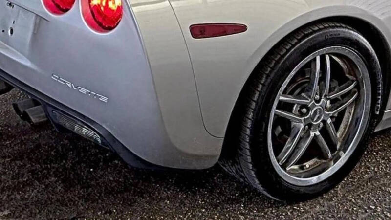 2006 Chevrolet Corvette