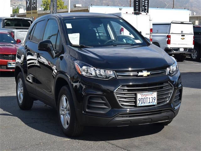 2022 Chevrolet Trax LS