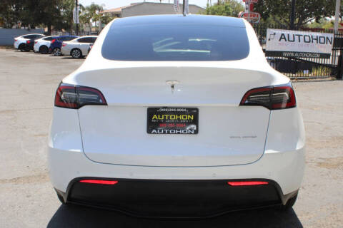 2021 Tesla Model Y Long Range