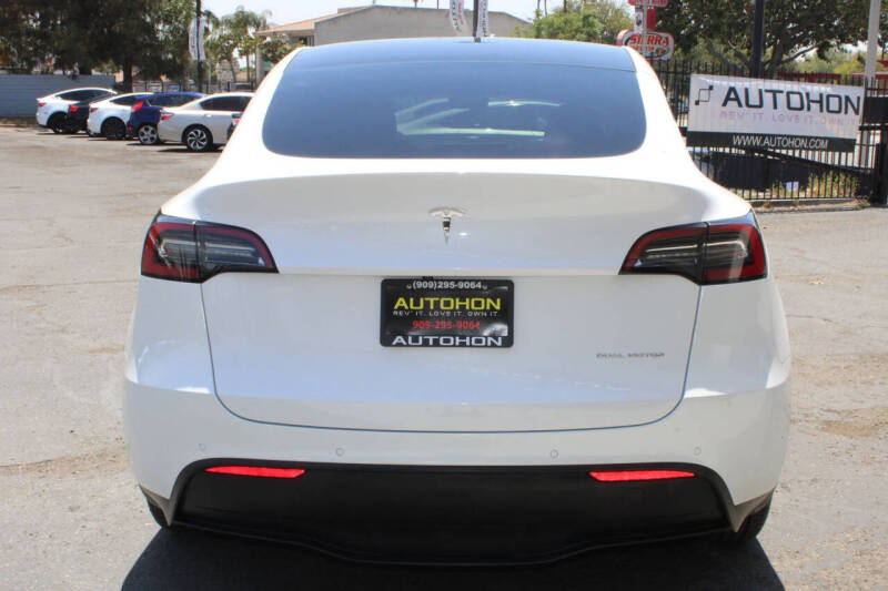 2021 Tesla Model Y Long Range