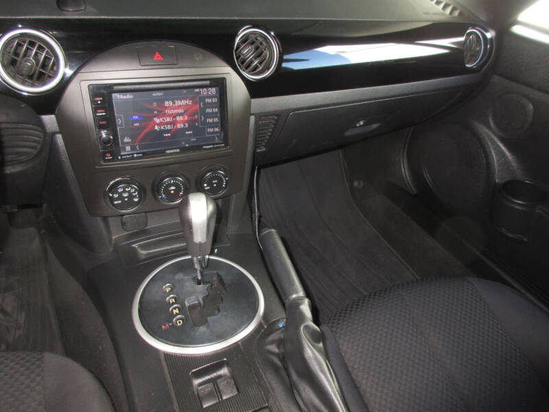 2008 Mazda MX-5 Miata