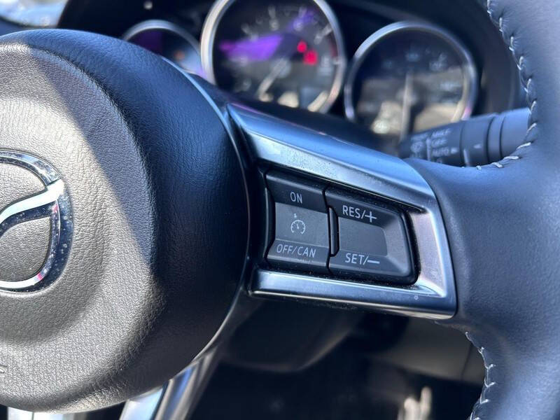 2021 Mazda MX-5 Miata