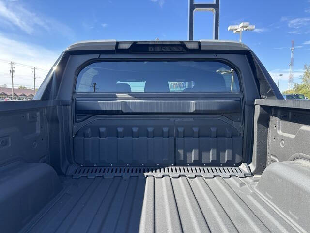 2025 GMC Sierra EV Denali