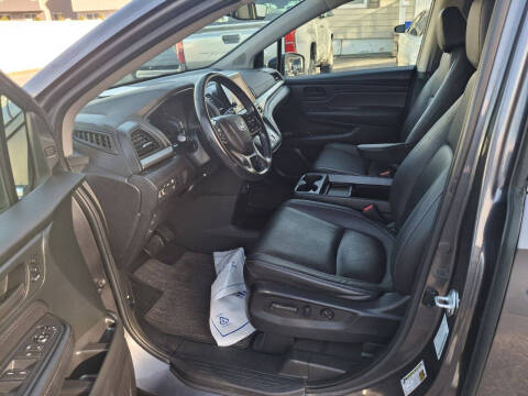 2023 Honda Odyssey EX-L