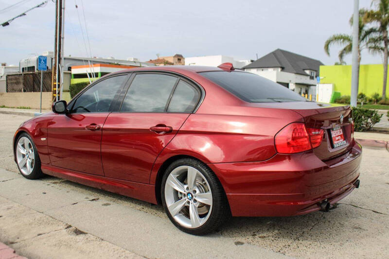 2011 BMW 3 Series 335i
