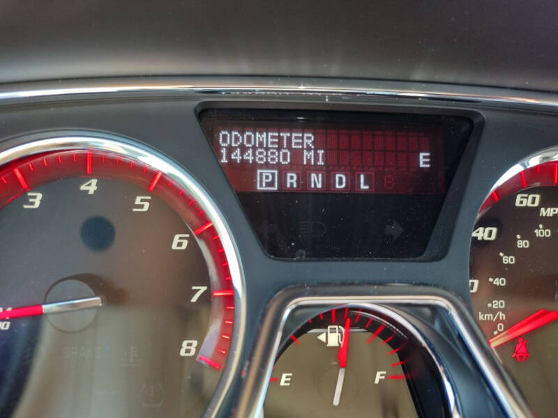 2013 GMC Acadia Denali