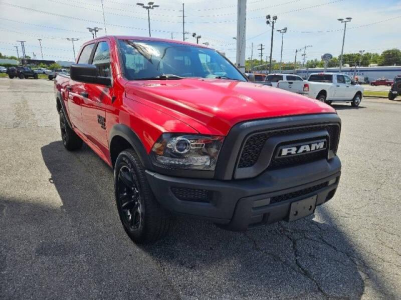 2024 RAM 1500 Classic