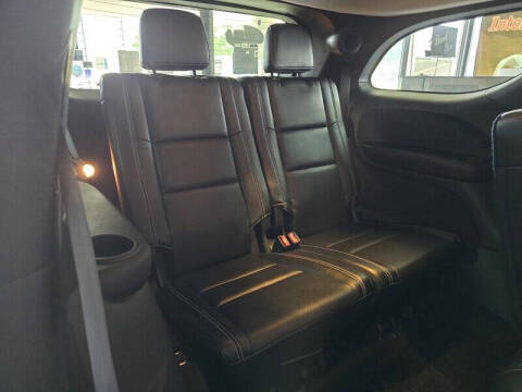 2015 Dodge Durango Citadel