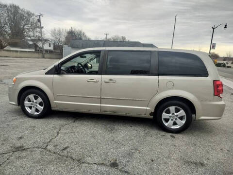 2013 Dodge Grand Caravan