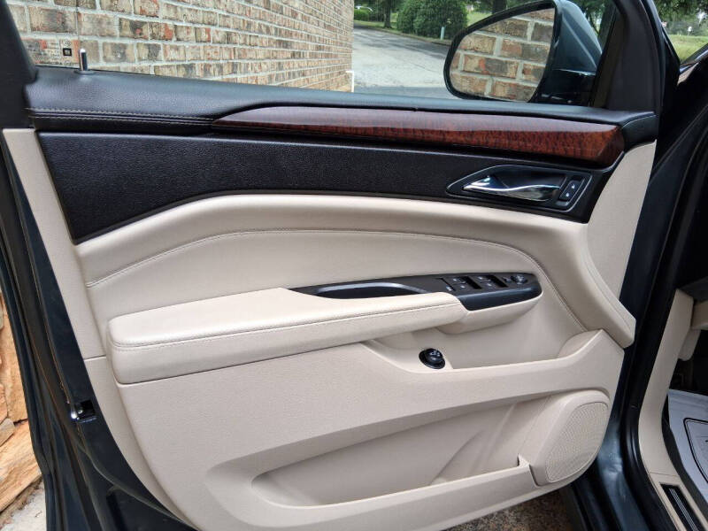 2013 Cadillac SRX Luxury Collection