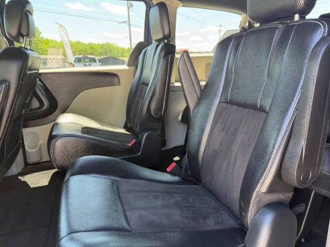 2020 Dodge Grand Caravan SXT