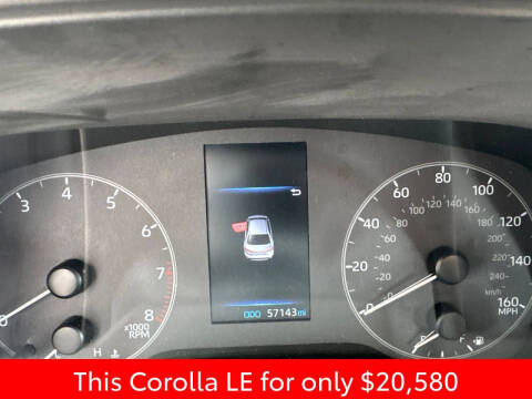 2023 Toyota Corolla LE