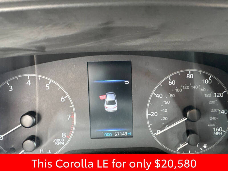 2023 Toyota Corolla LE