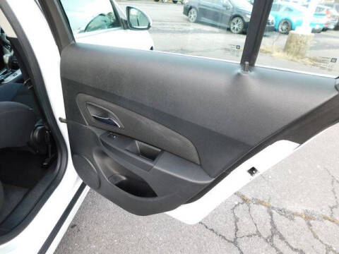 2012 Chevrolet Cruze LT