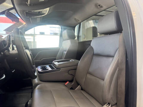 2016 Chevrolet Silverado 2500HD Work Truck