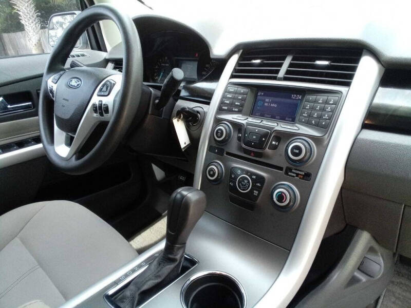 2014 Ford Edge SE