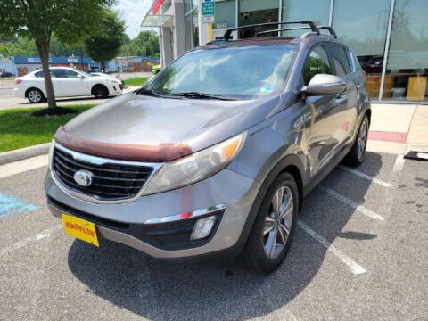 2014 Kia Sportage SX