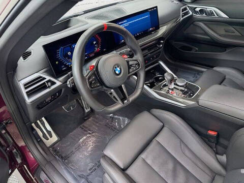 2025 BMW M4 Competition xDrive