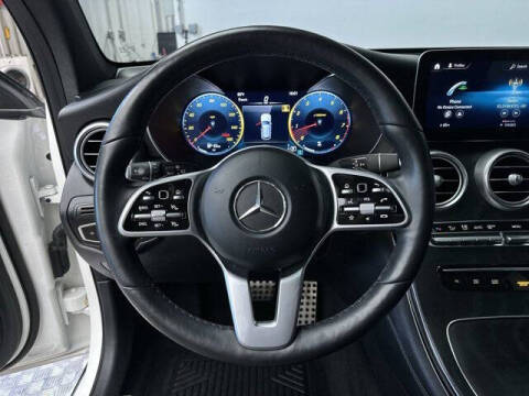 2021 Mercedes-Benz GLC GLC 300 4MATIC