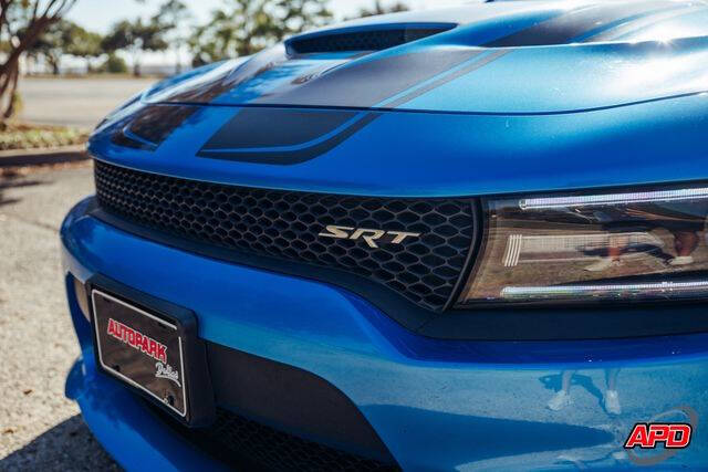 2015 Dodge Charger SRT Hellcat