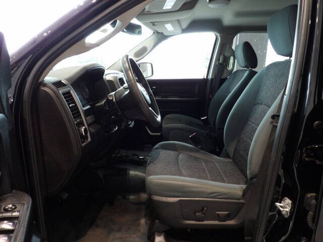 2020 RAM 1500 Classic SSV