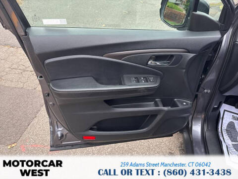 2019 Honda Ridgeline RTL