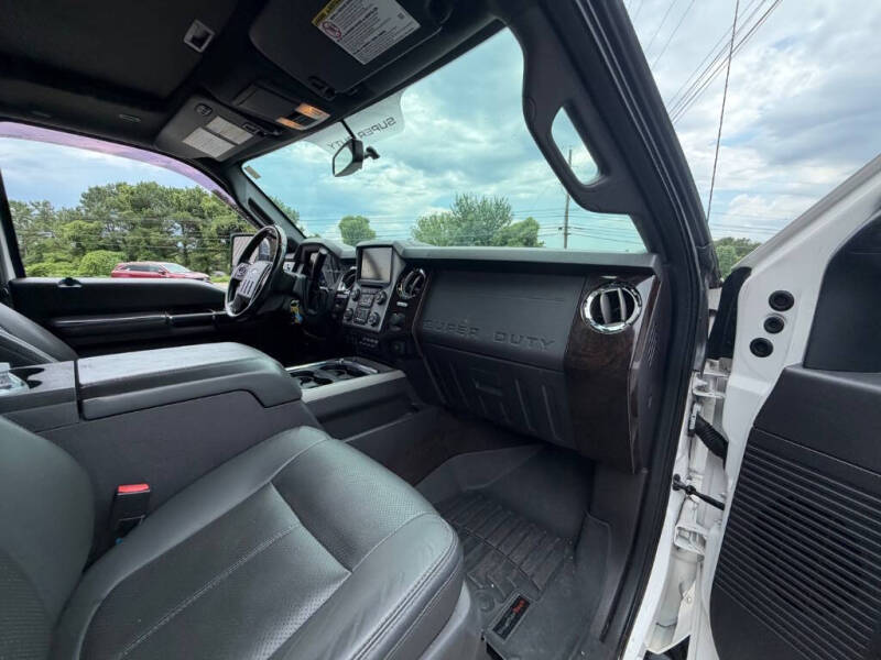 2016 Ford F-250 Super Duty