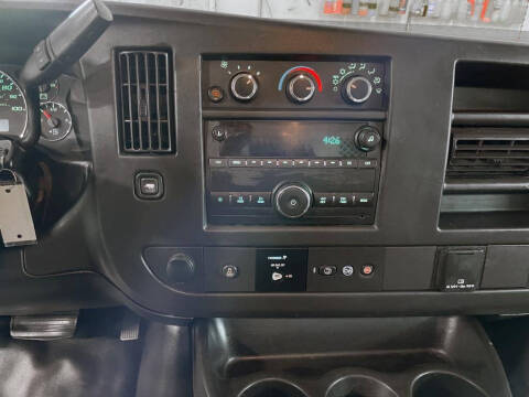 2018 Chevrolet Express 3500