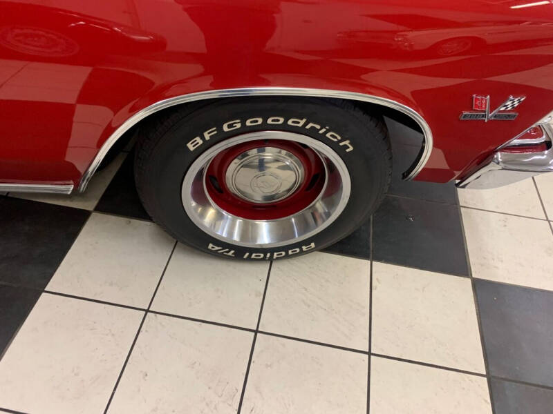 1966 Chevrolet El Camino