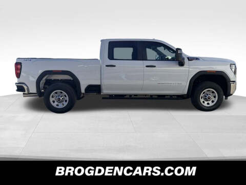 2026 GMC Sierra 2500HD