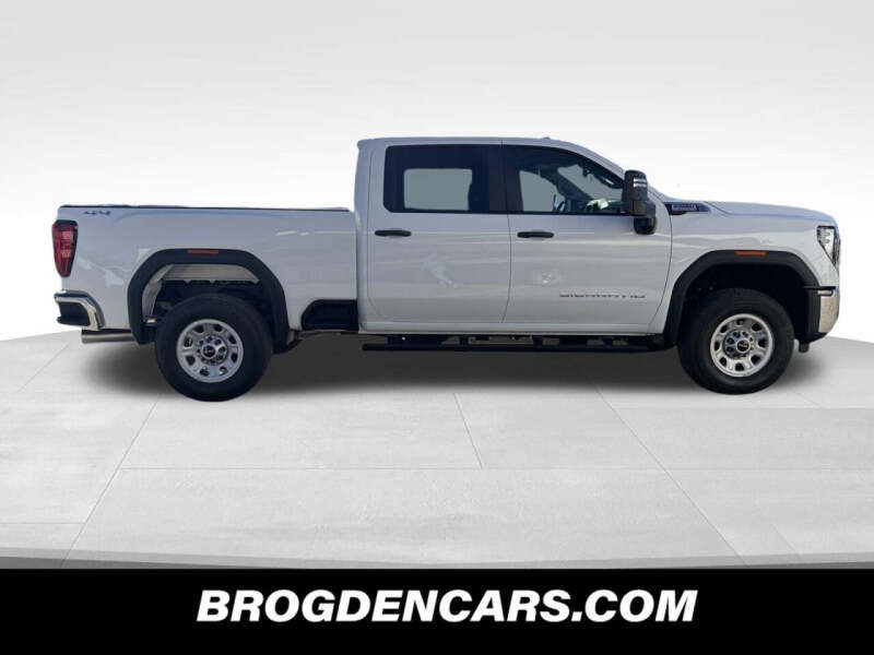 2026 GMC Sierra 2500HD