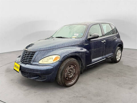 2005 Chrysler PT Cruiser Touring