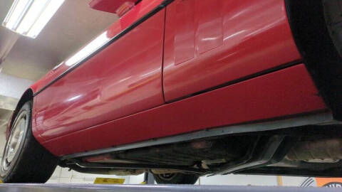 1987 Chevrolet Corvette