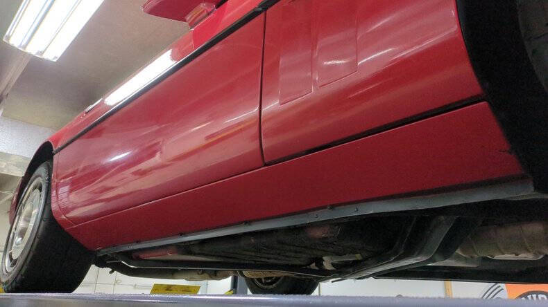 1987 Chevrolet Corvette