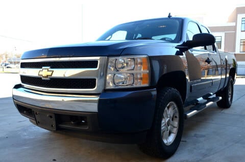 2008 Chevrolet Silverado 1500 for sale at Wheel Deal Auto Sales LLC in Norfolk VA