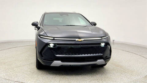 2024 Chevrolet Equinox EV LT