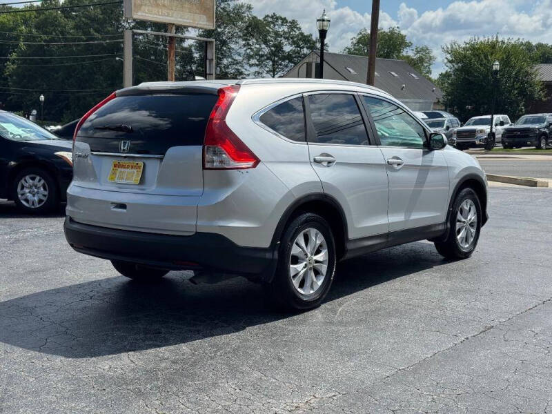 2014 Honda CR-V EX-L