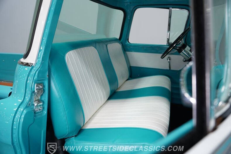 1957 Chevrolet 3100