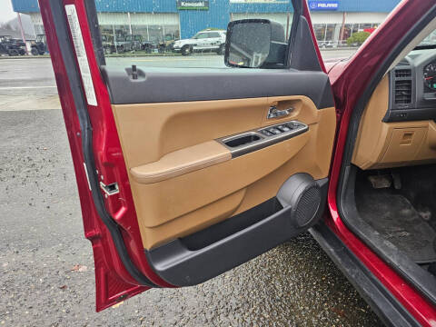 2011 Jeep Liberty Limited