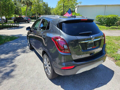 2018 Buick Encore Preferred