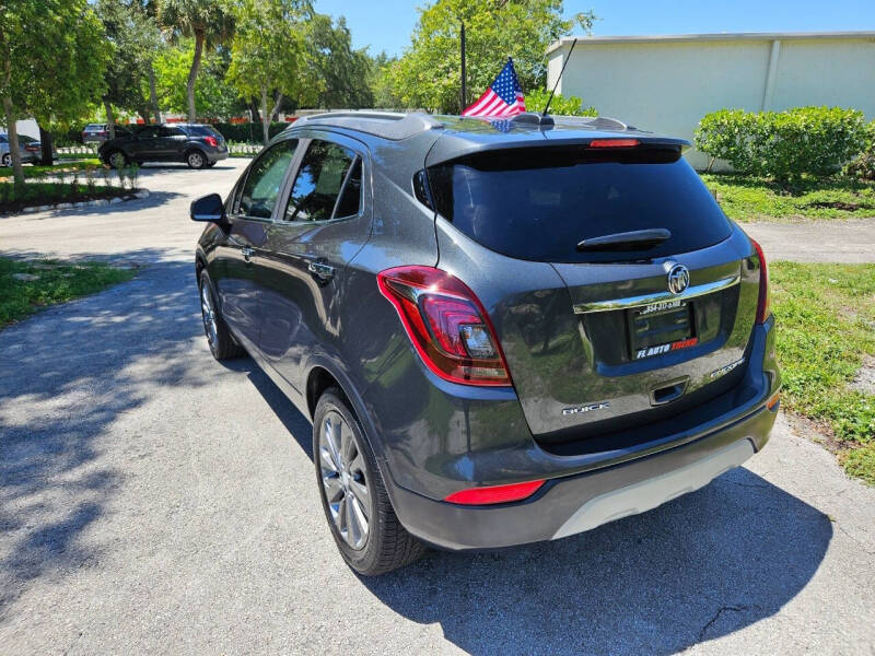 2018 Buick Encore Preferred