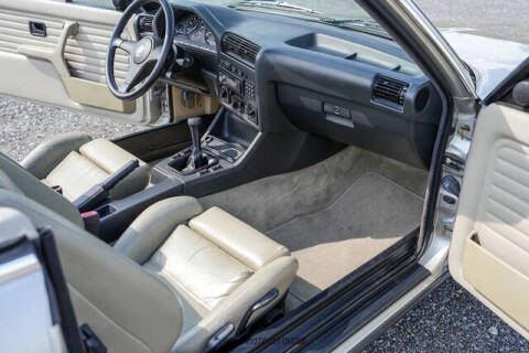 1987 BMW 3 Series 325i
