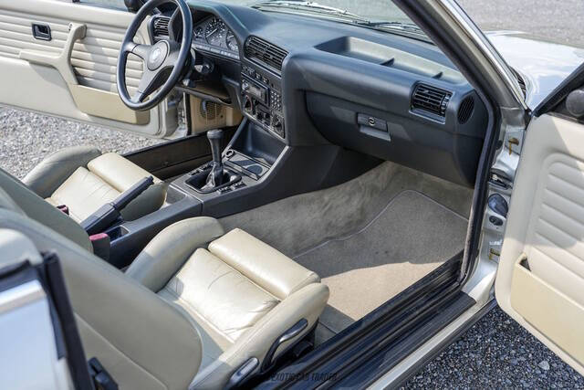 1987 BMW 3 Series 325i