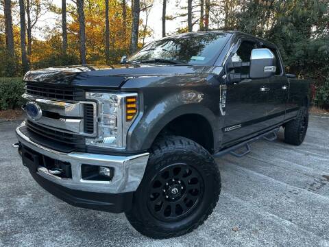2019 Ford F-250 Super Duty for sale at Selective Imports Auto Sales in Woodstock GA