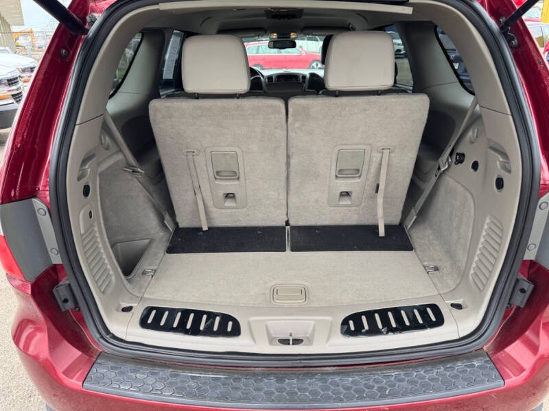 2013 Dodge Durango Crew